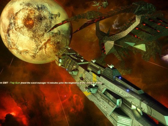 Inner Core Reconnaissance Mission / OpenGL /