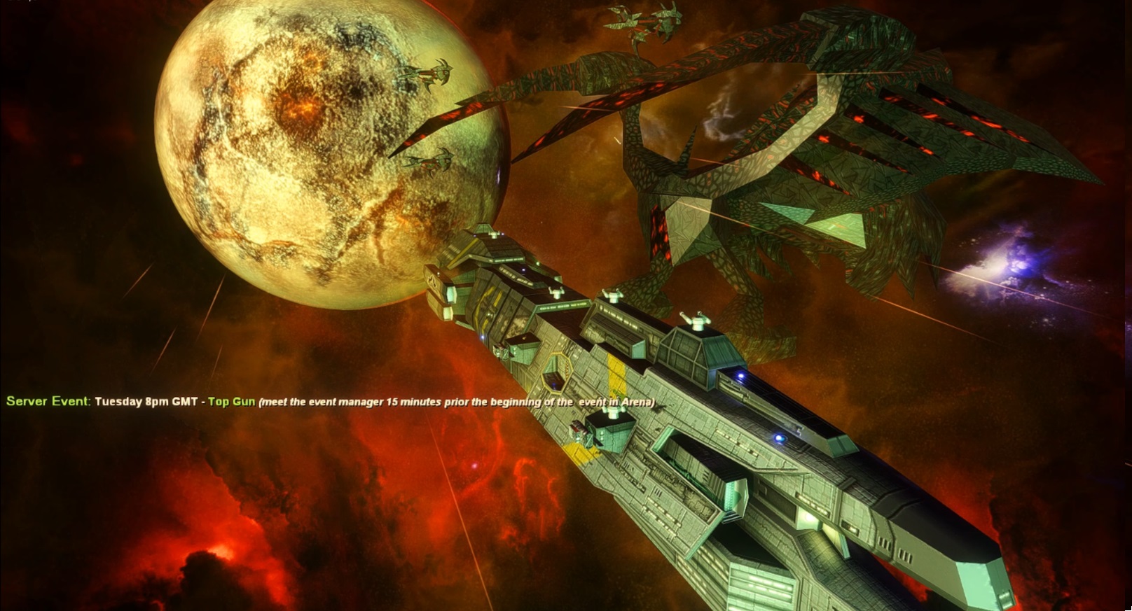 Inner Core Reconnaissance Mission / OpenGL /
