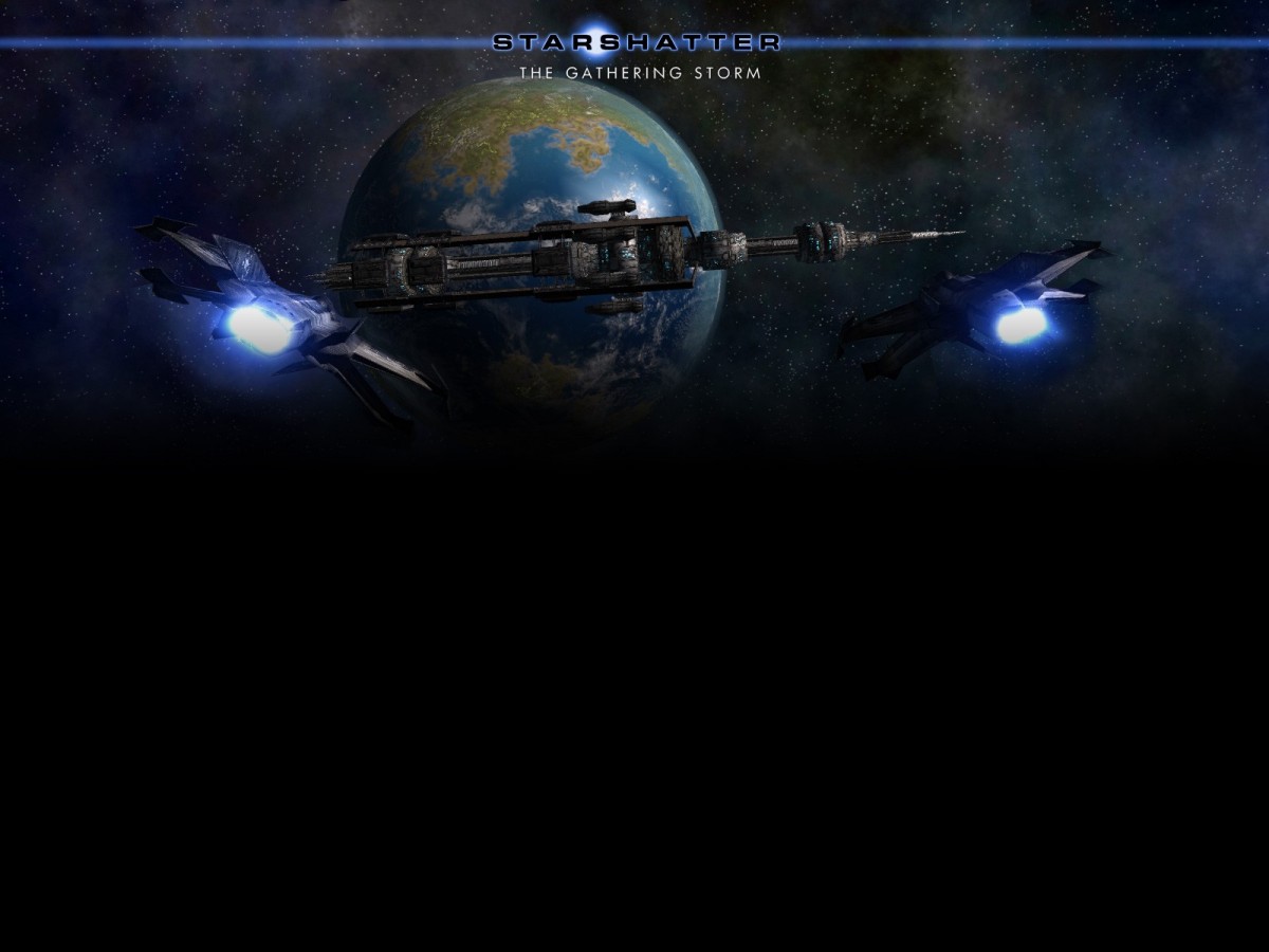 Starshatter TGS wallpaper