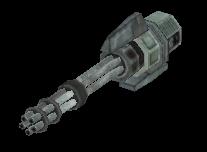 Coalition Gatling