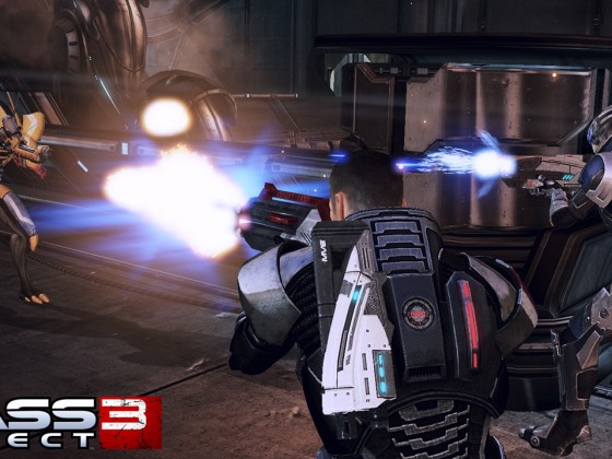 Mass Effect 3 Screenshot