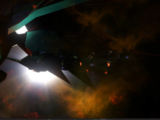 Inner Core Reconnaissance Mission / OpenGL /
