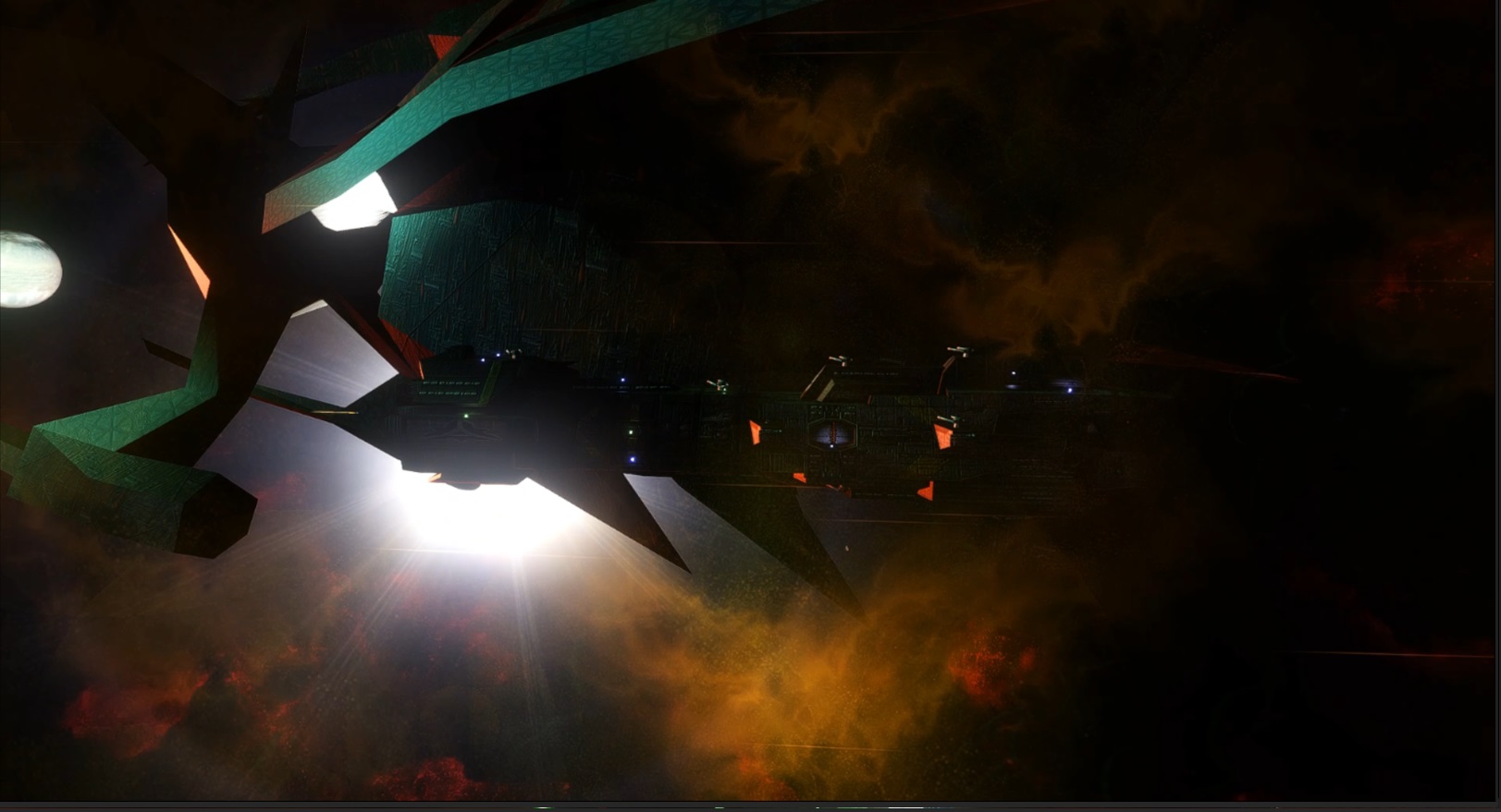 Inner Core Reconnaissance Mission / OpenGL /