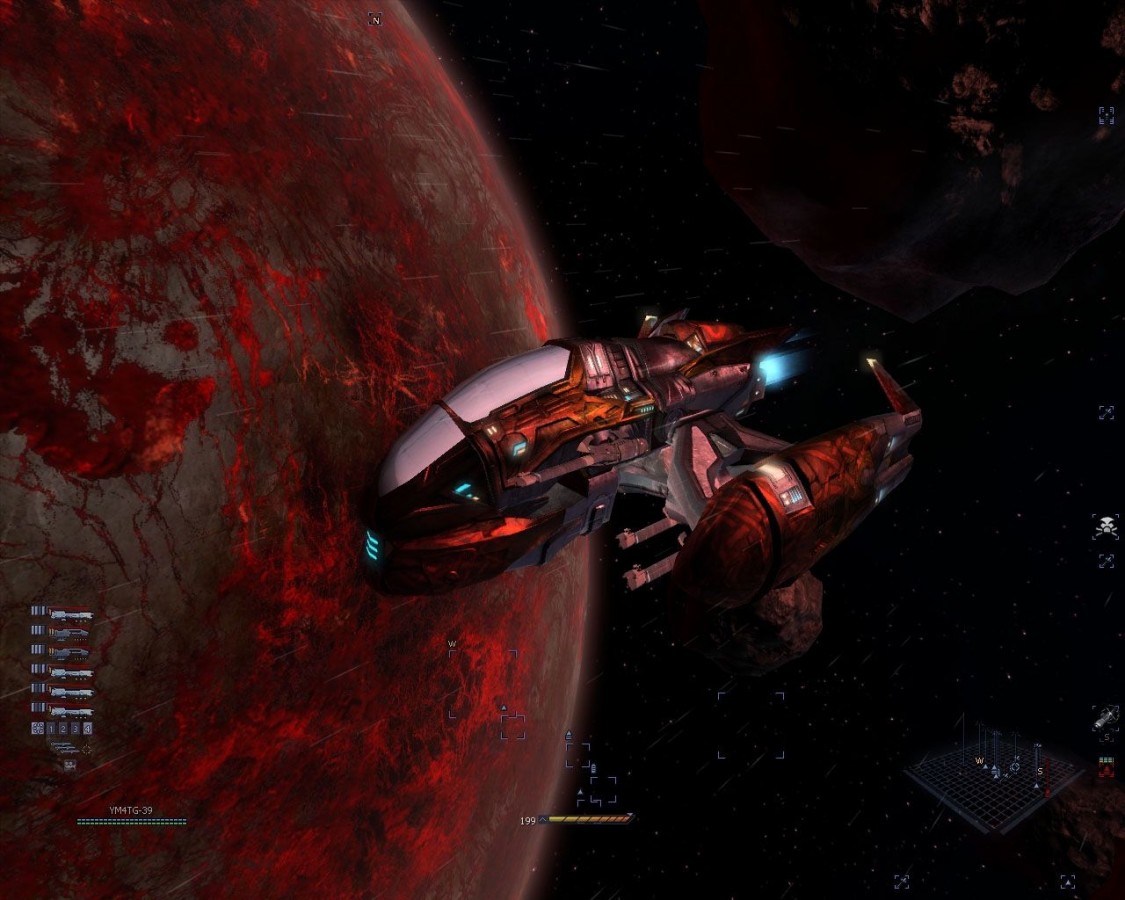 X3: Reunion Screenshot