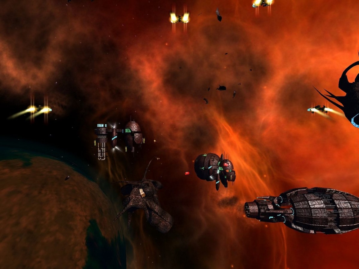 X2: The Threat Screenshot