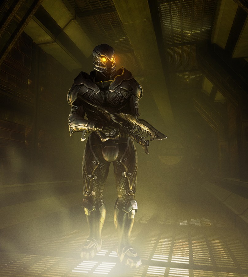Mass Effect 2 Screenshot