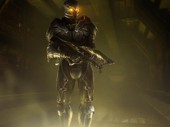 Mass Effect 2 Screenshot