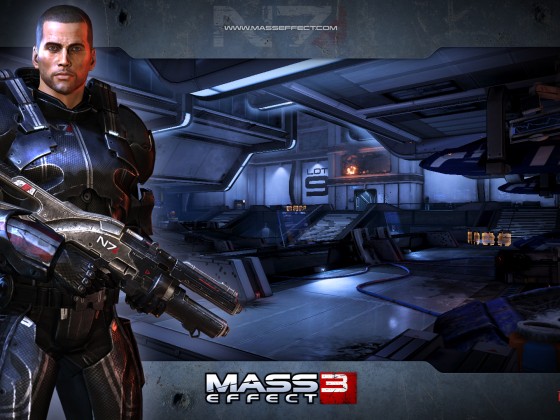 Mass Effect 3 Screenshot