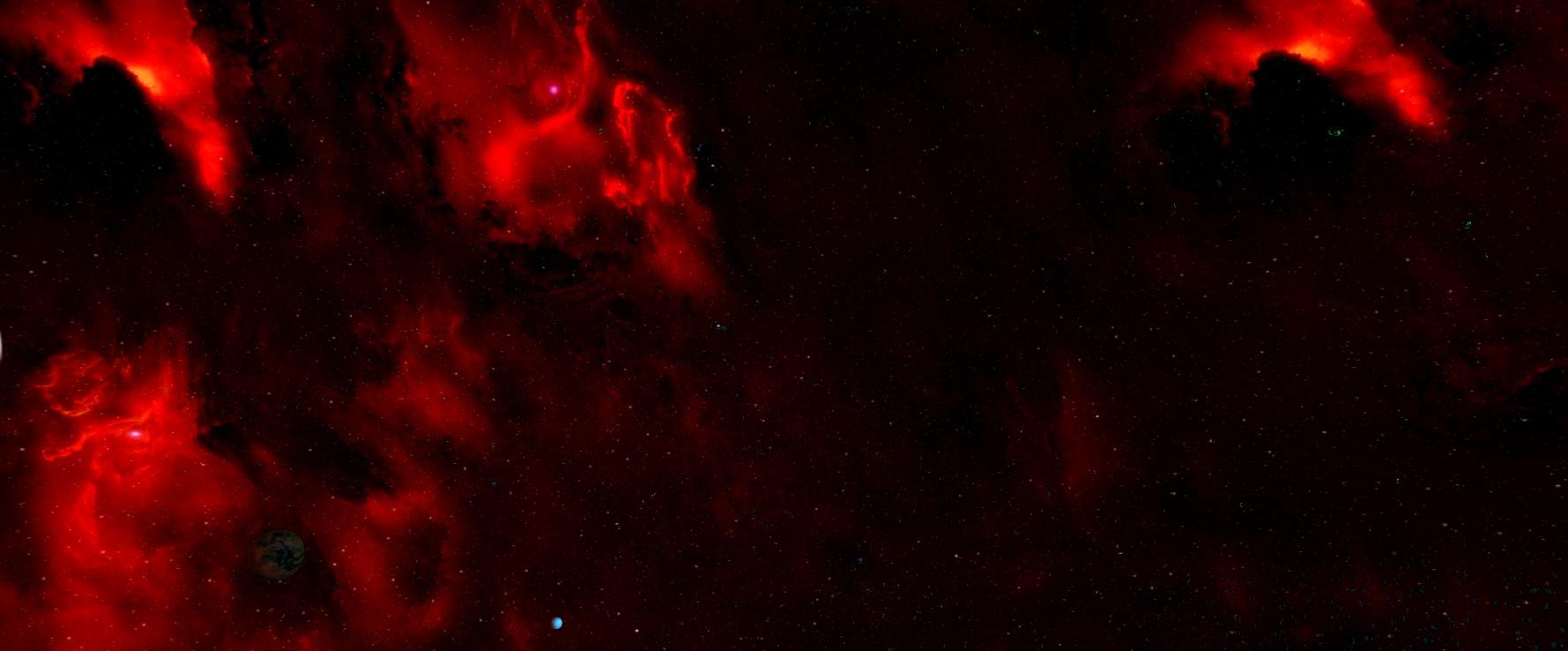 Altair system- The Tour of Commander(INT)