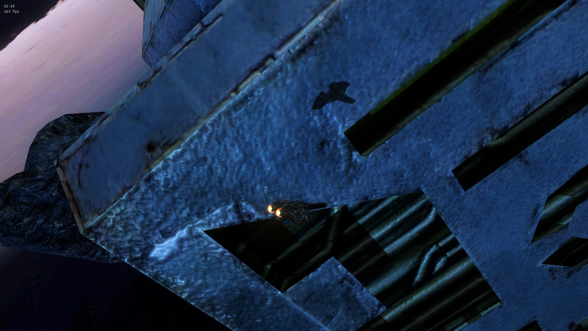 OpenGL Dec. Update