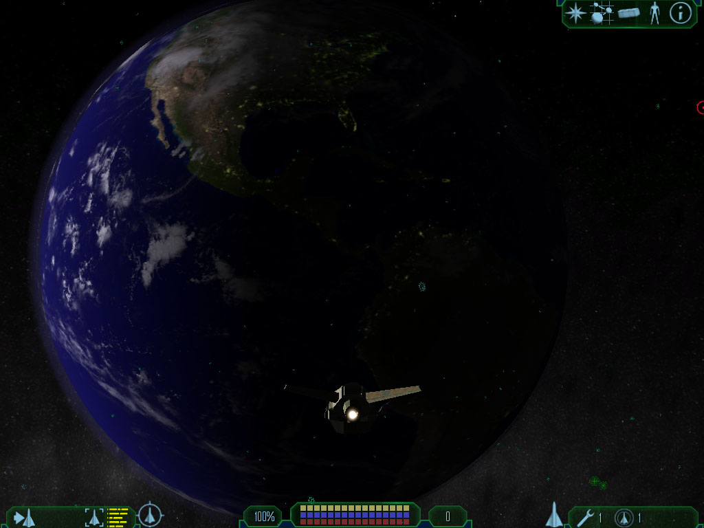 Crossfire 1.9 Dev Screenshot