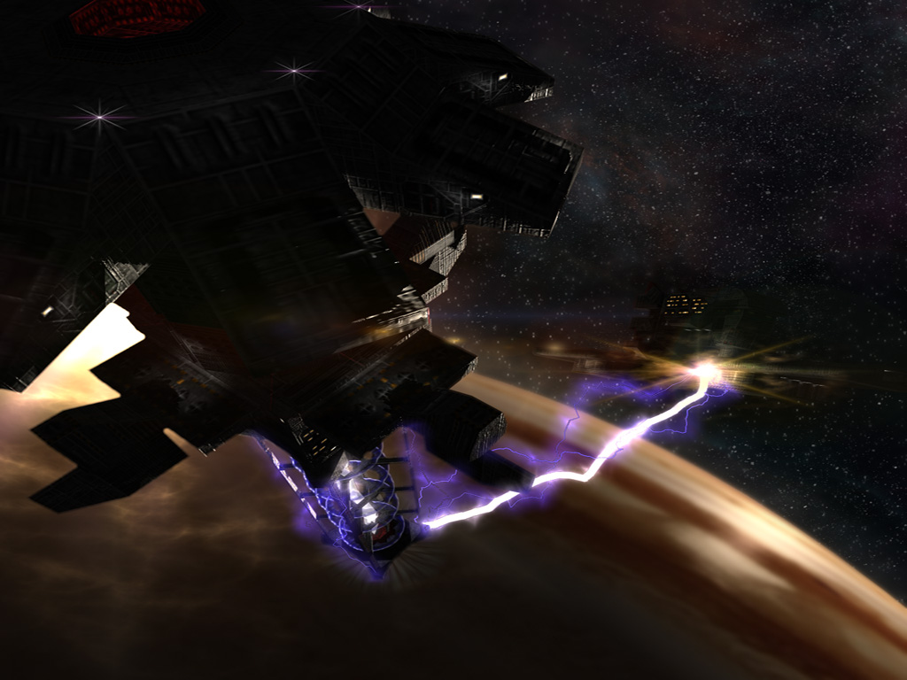 Dark Reign gun