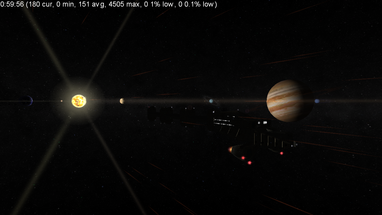 trying to get train to altair system