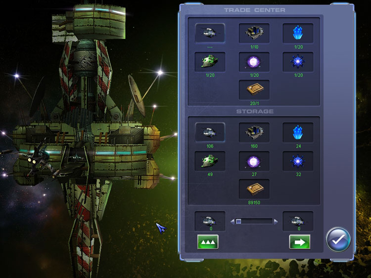 Spaceforce Captains Screenshot