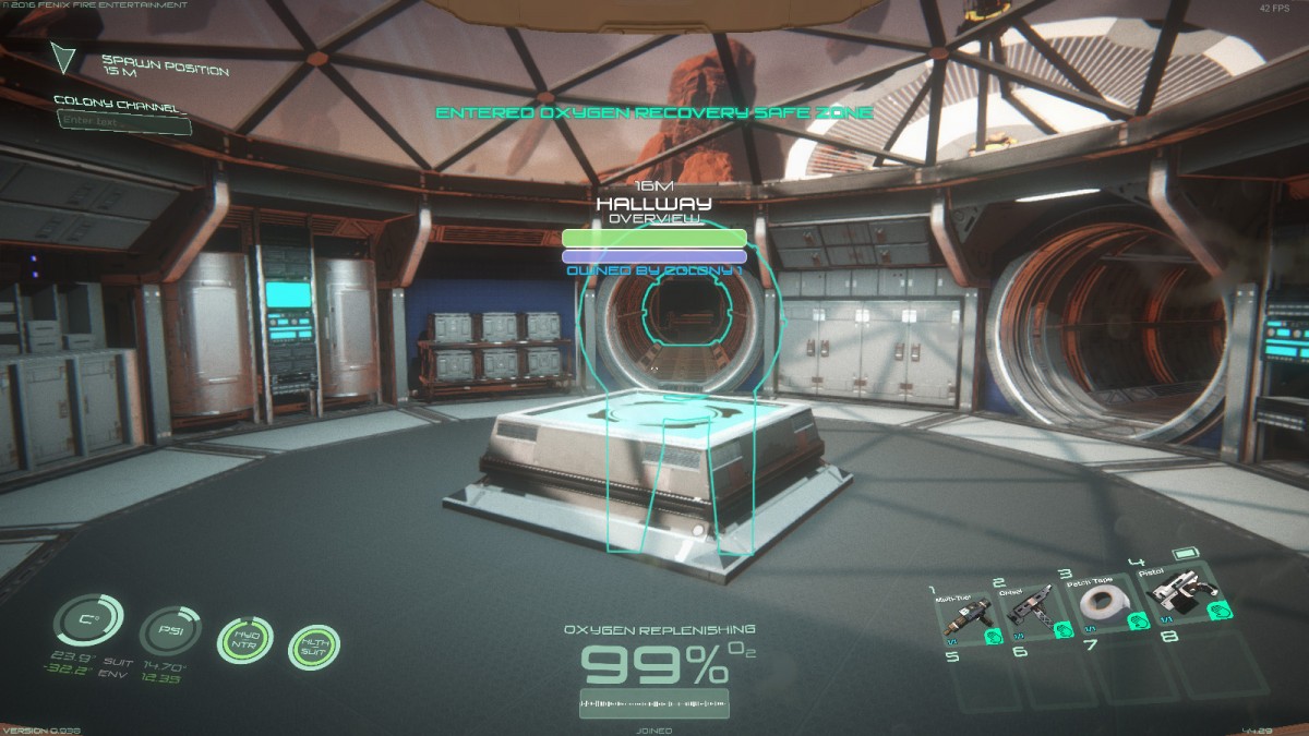Osiris: New Dawn