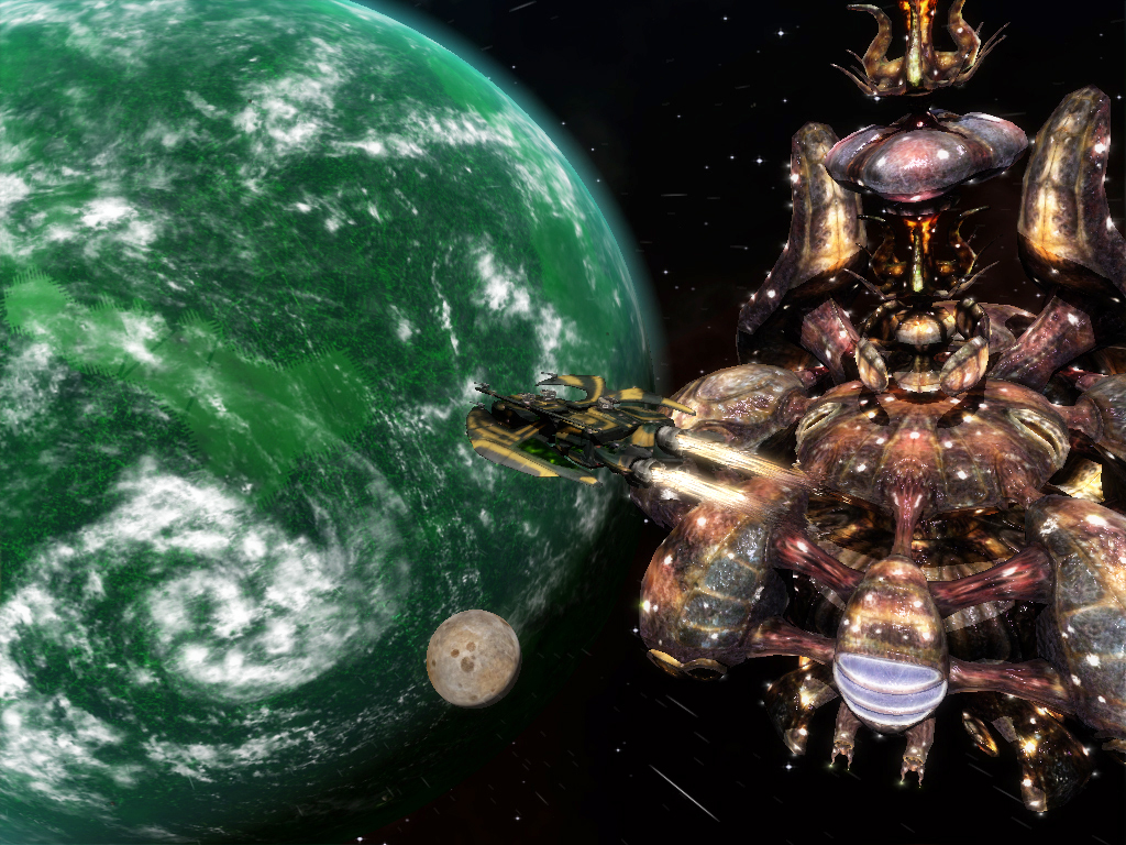 Dark Star One Screenshot 01
