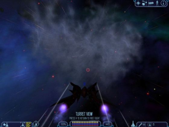 Crossfire 1.9 Dev Screenshot