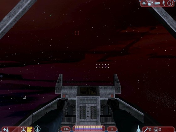 Crossfire 1.9 Dev Screenshot