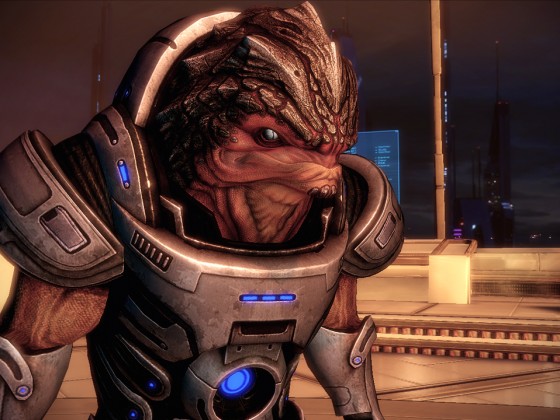 Mass Effect 2 Screenshot