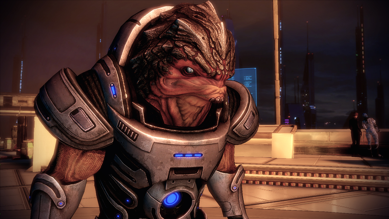 Mass Effect 2 Screenshot