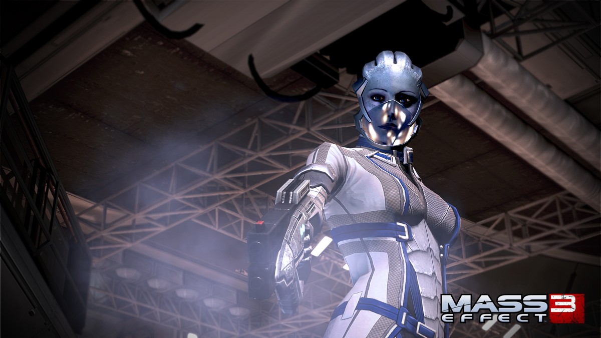 Mass Effect 3 Screenshot