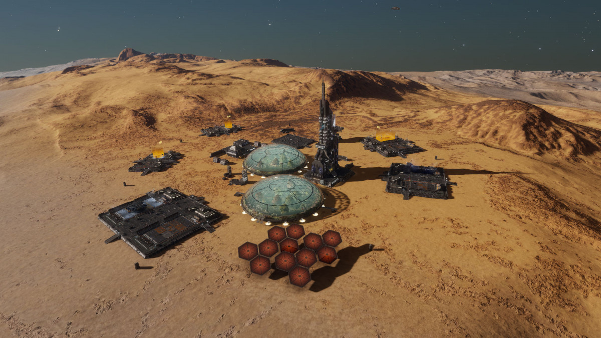 Colonisation