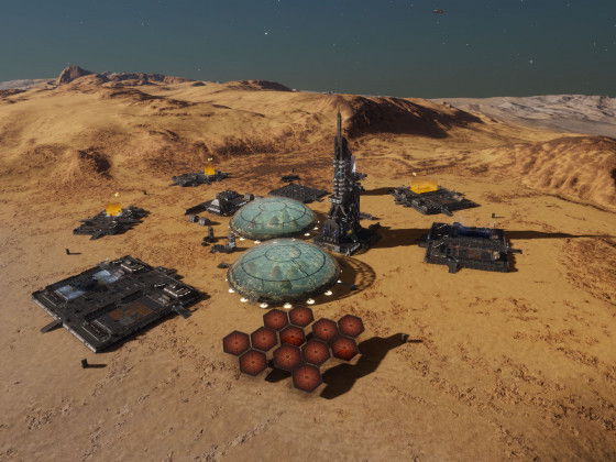 Colonisation
