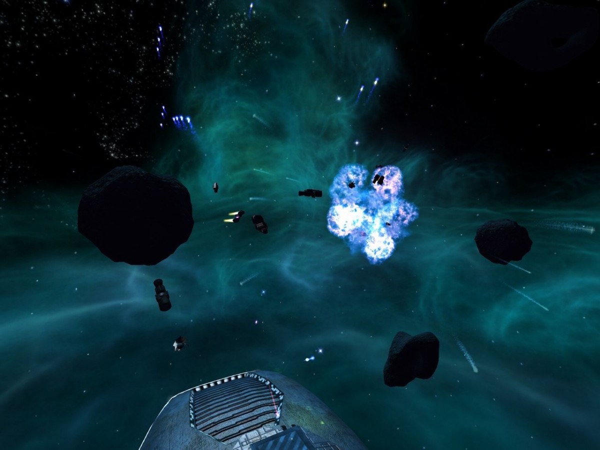 X2: The Threat Screenshot