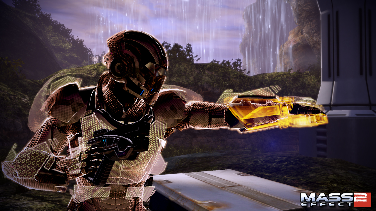 Mass Effect 2 Screenshot