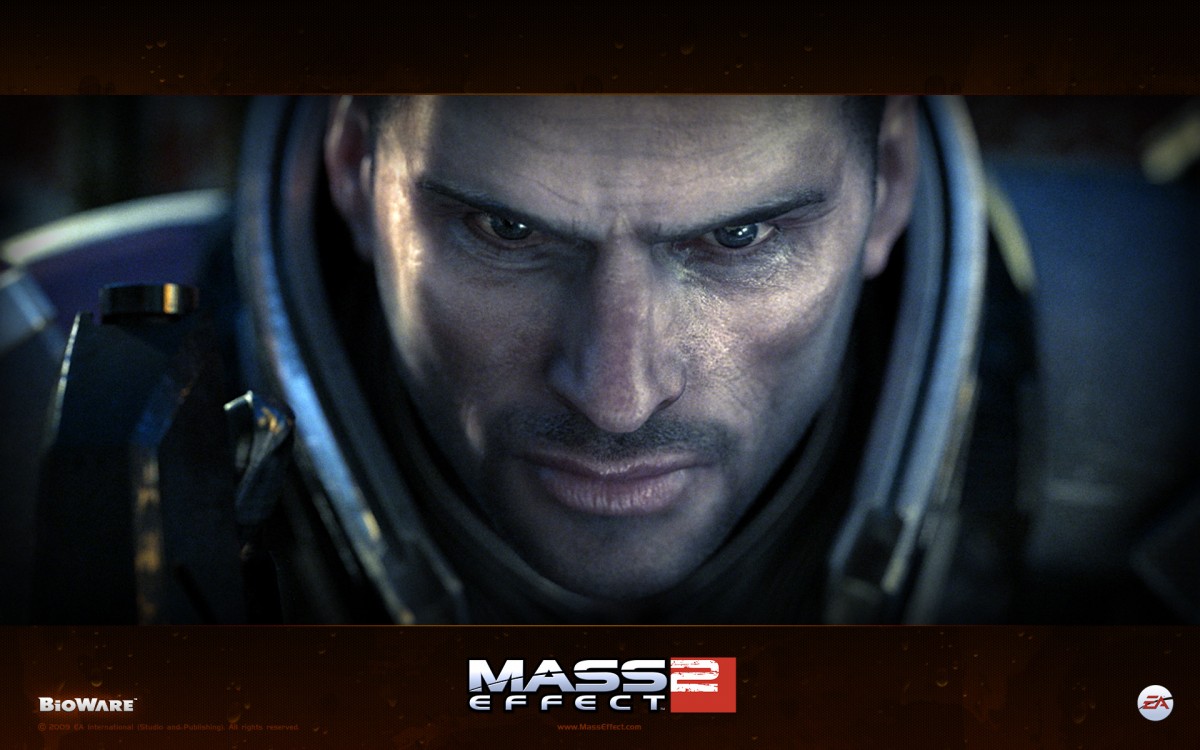 Mass Effect 2 Wallpaper