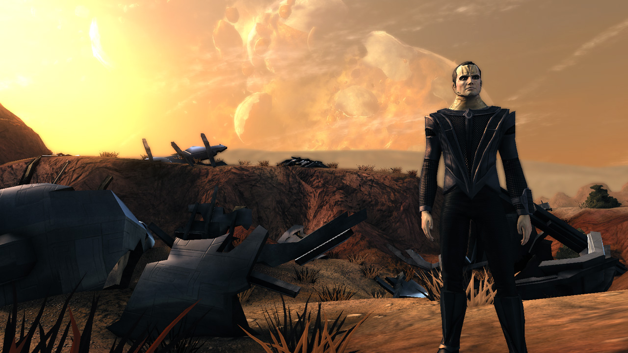 Star Trek Online Wallpaper