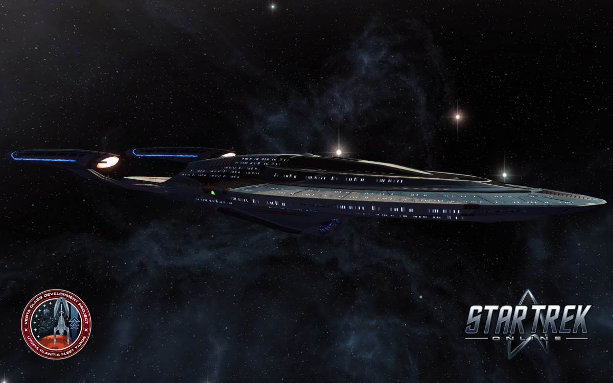 Star Trek Online Screenshot