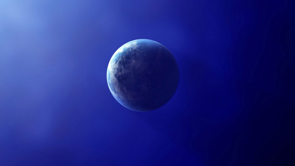 Sci-Fi Wallpaper
