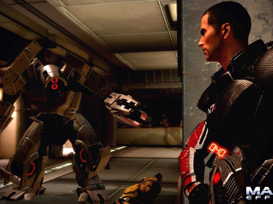 Mass Effect 2 Screenshot