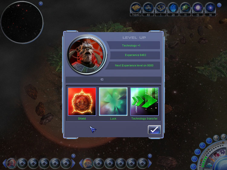 Spaceforce Captains Screenshot