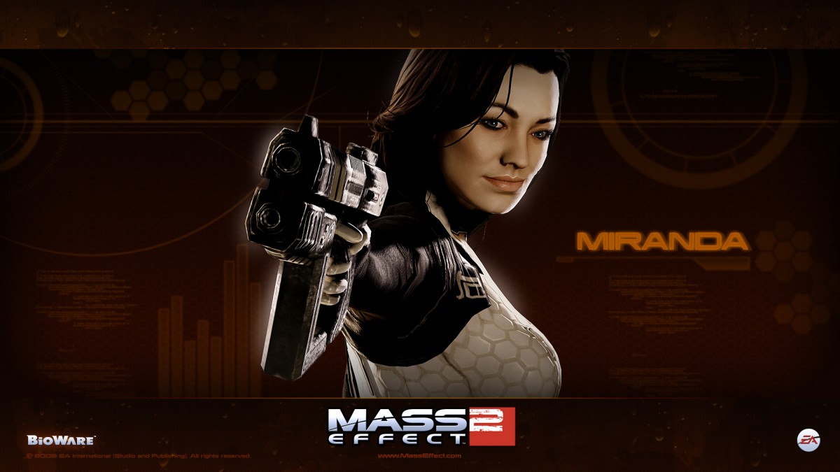 Mass Effect 3 Wallpaper
