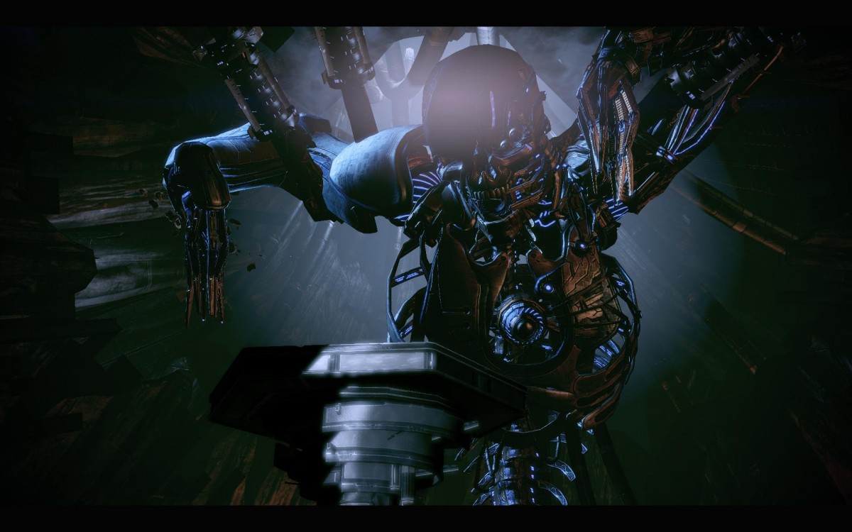 Mass Effect 3 Wallpaper