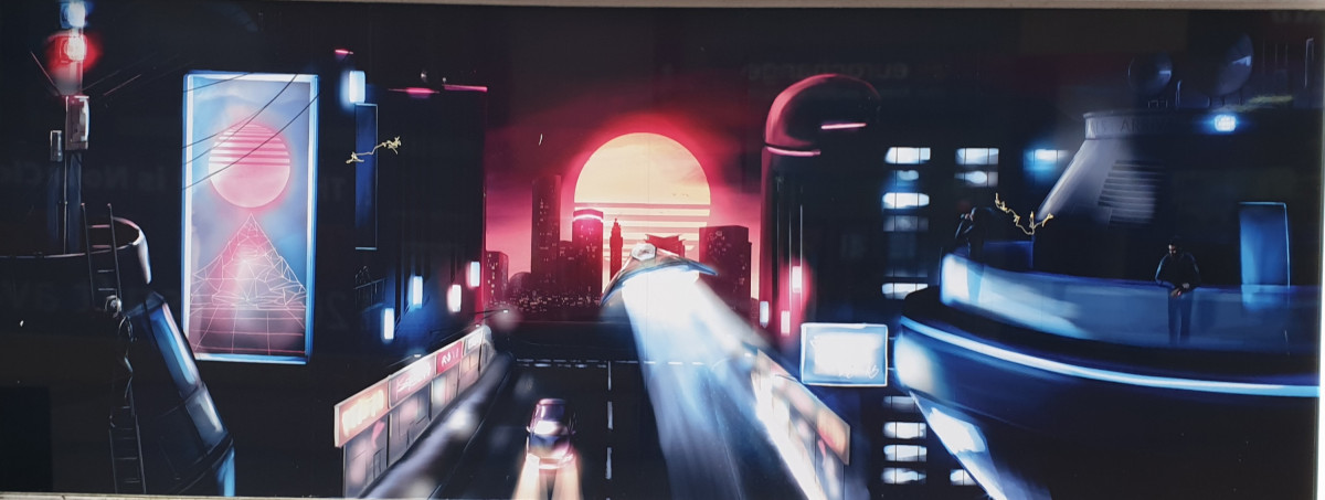 Distance of the Future