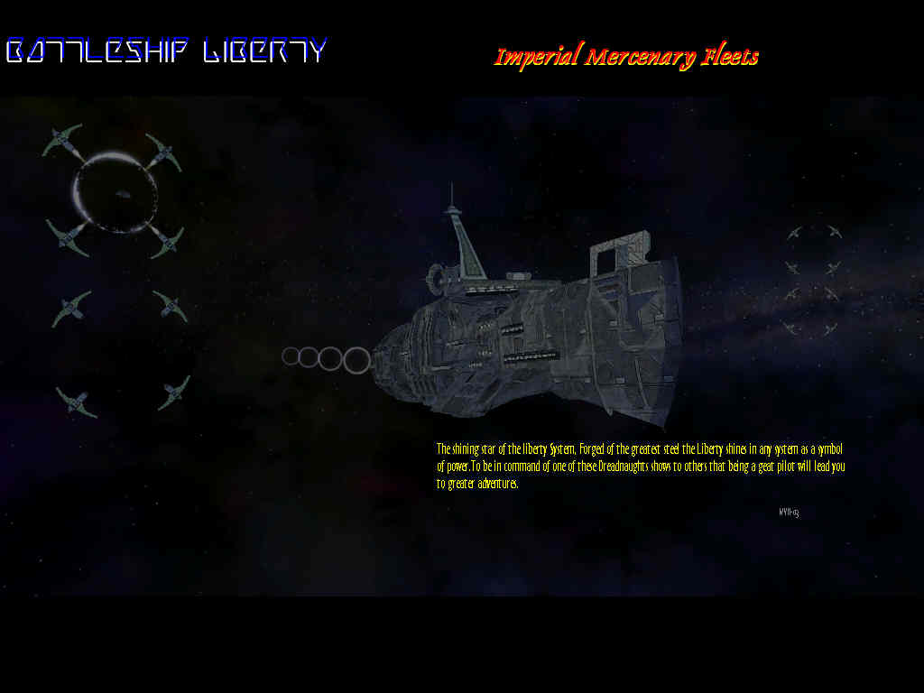 Freelancer Wallpapers 021