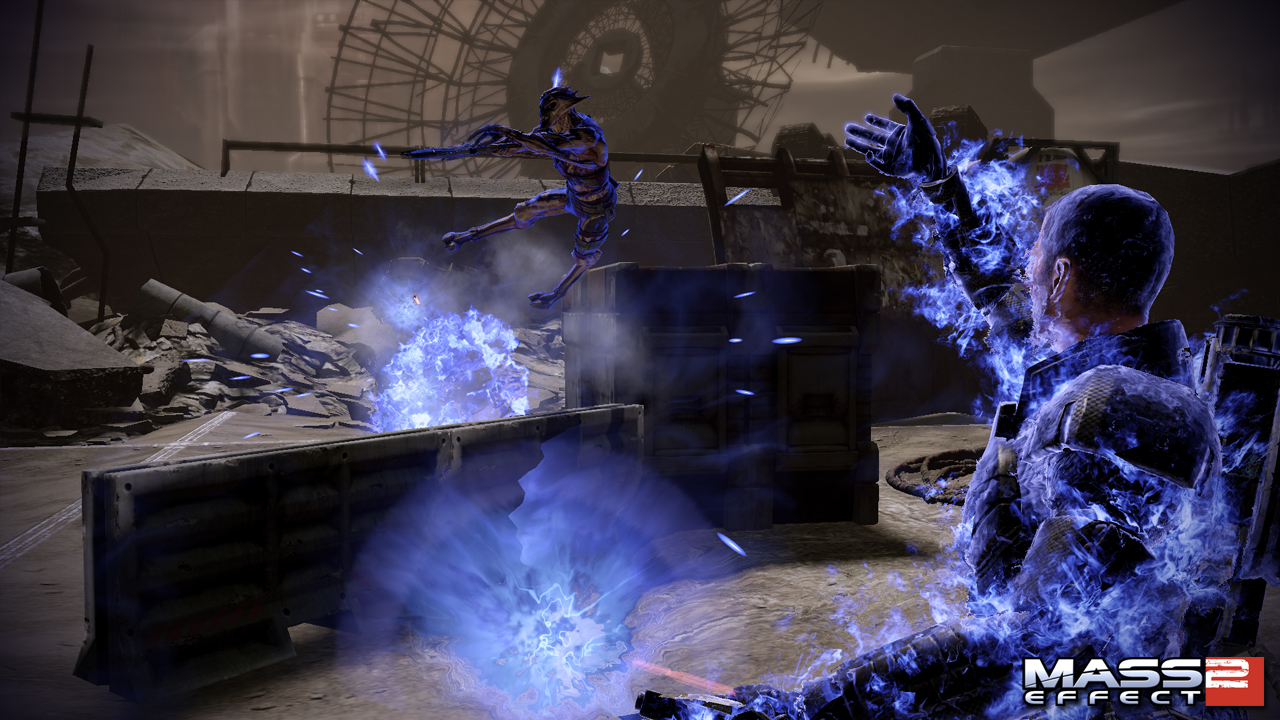 Mass Effect 2 Screenshot