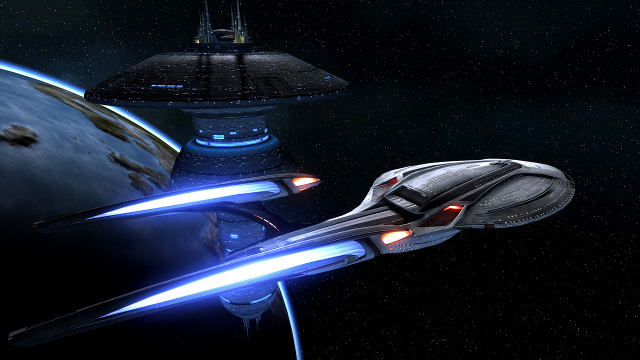 Star Trek Online Screenshot