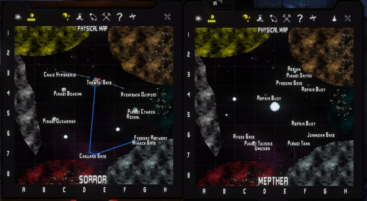 Identical systems