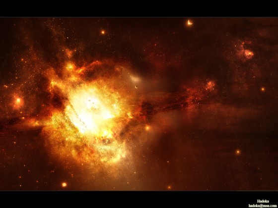 Sci-Fi Wallpaper