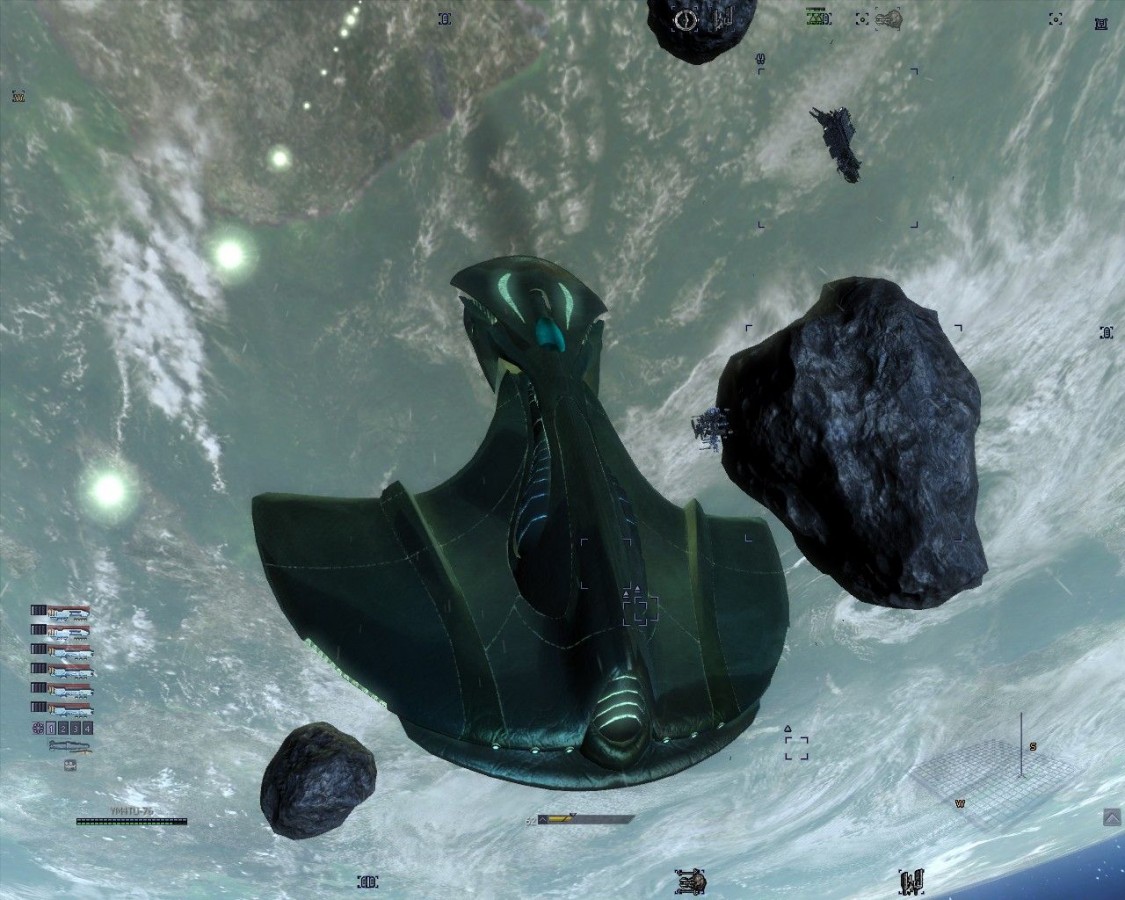 X3: Reunion Screenshot