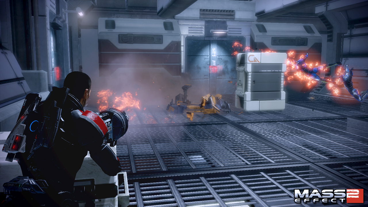 Mass Effect 2 Screenshot