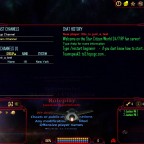 new Crossfire-server with name "Star Citizen World"