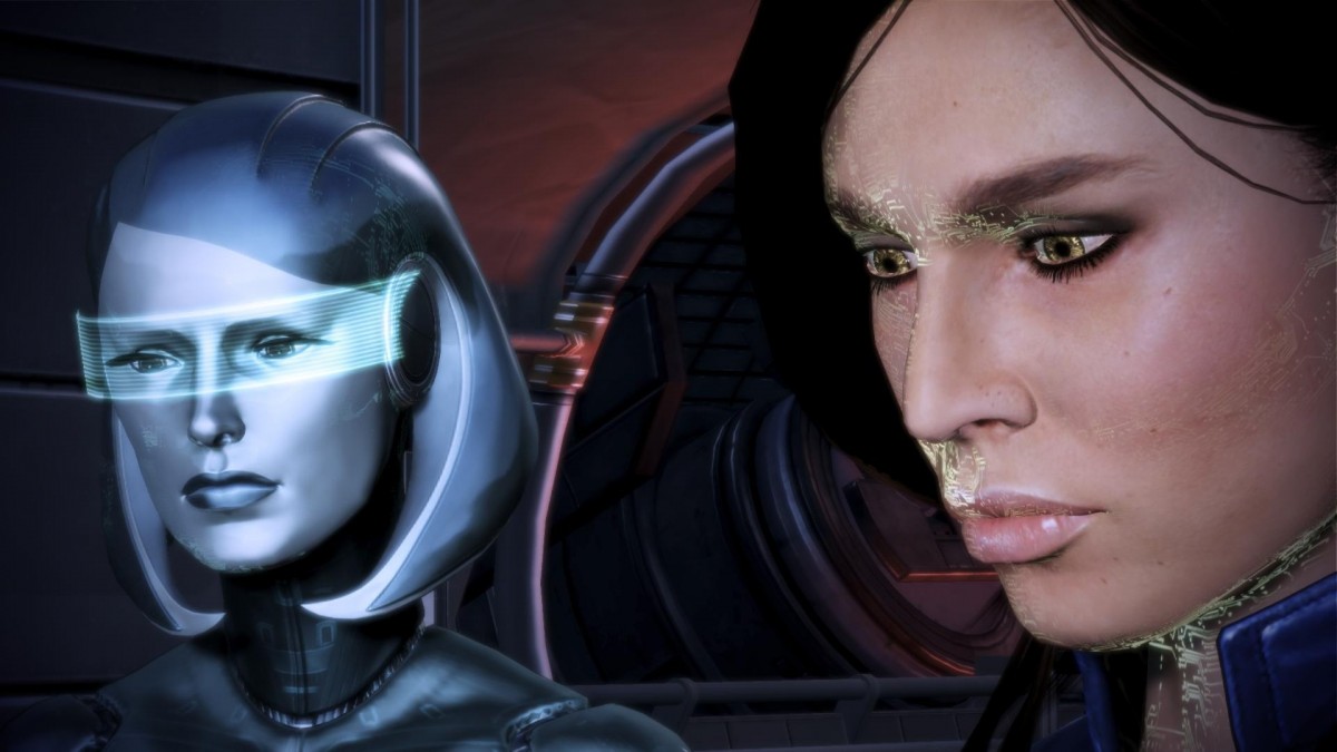 Mass Effect 3 Wallpaper