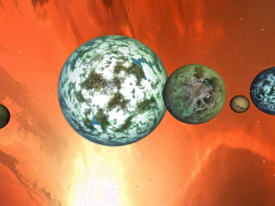 Planets - Tarsus