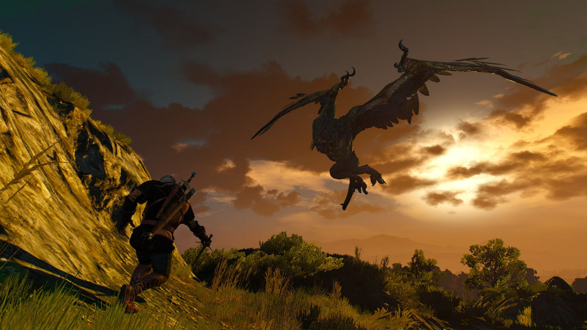 Fight with dragon