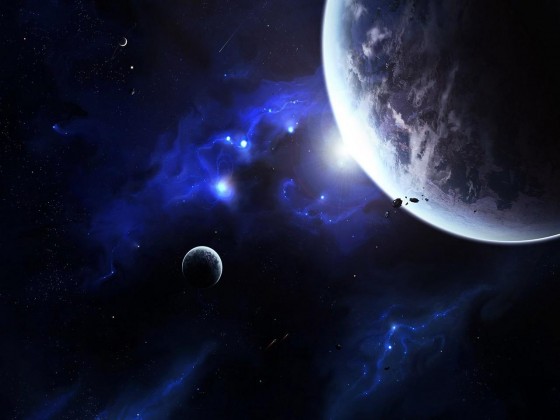 Sci-Fi Wallpaper